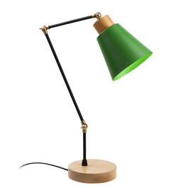 Opviq Lámpara de mesa Manavgat - N-594 Verde